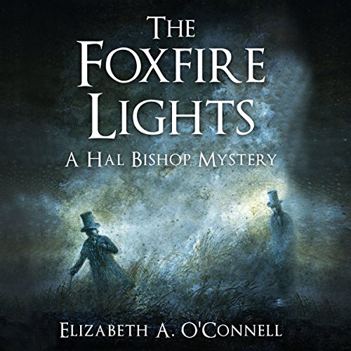 Cover of The Foxfire Lights