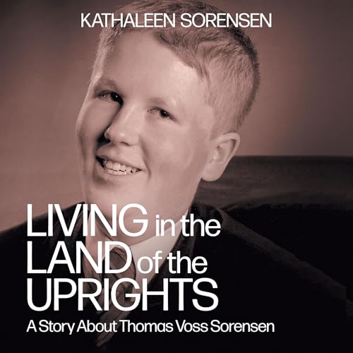 Cover of Living In the Land of the Uprights