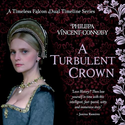 Cover of A Turbulent Crown