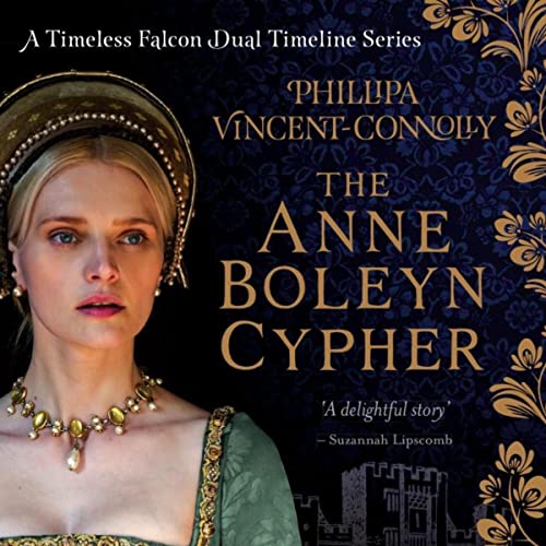 Cover of The Anne Boleyn Cypher