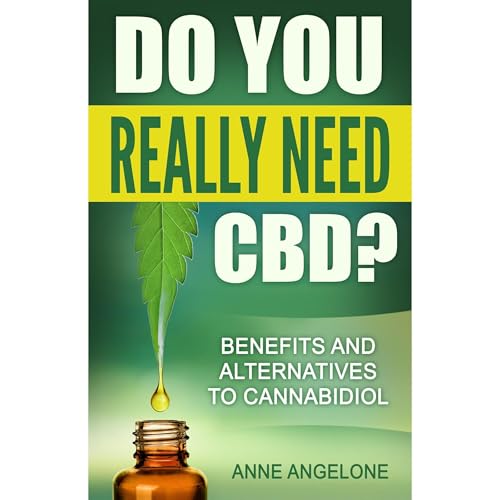 Cover of Do You Really Need CBD?