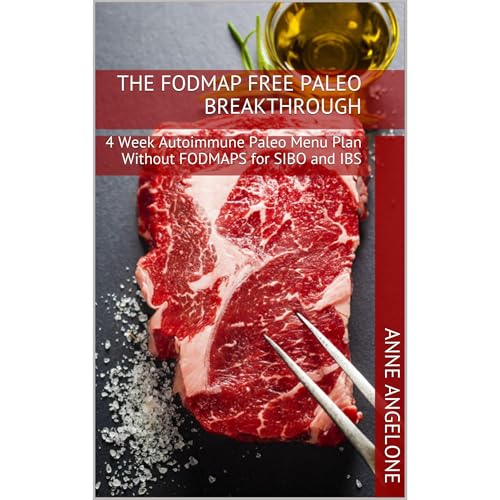 Cover of The FODMAP Free Paleo Breakthrough