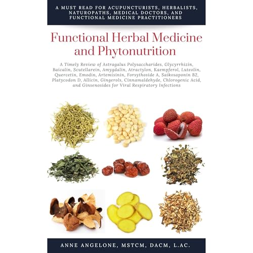 Cover of Functional Herbal Medicine and Phytonutrition