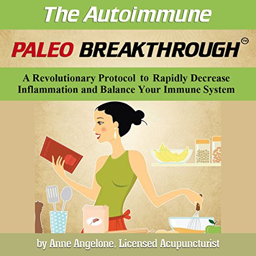 Cover of The Autoimmune Paleo Breakthrough