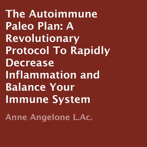Cover of The Autoimmune Paleo Plan