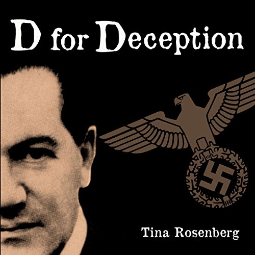Cover of D for Deception
