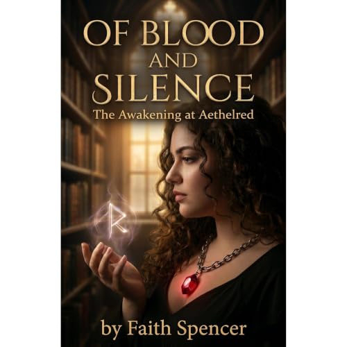 Cover of OF BLOOD AND SILENCE