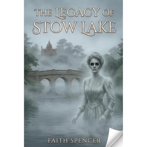 Cover of The Legacy of Stow Lake