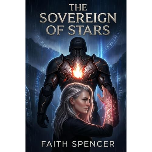 Cover of The Sovereign of Stars