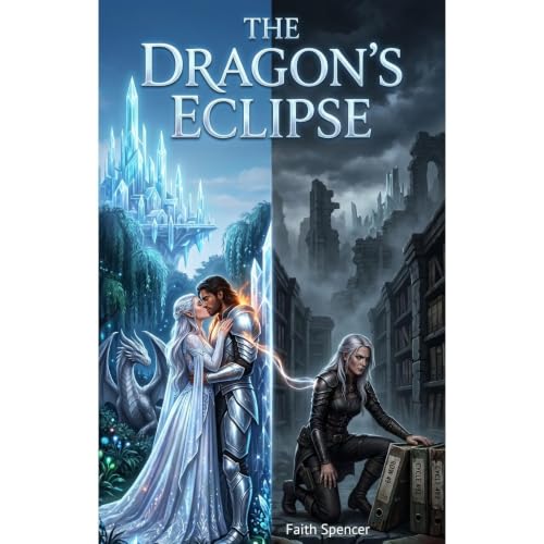 Cover of The Dragon’s Eclipse