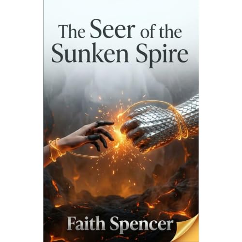 Cover of The Seer of the Sunken Spire