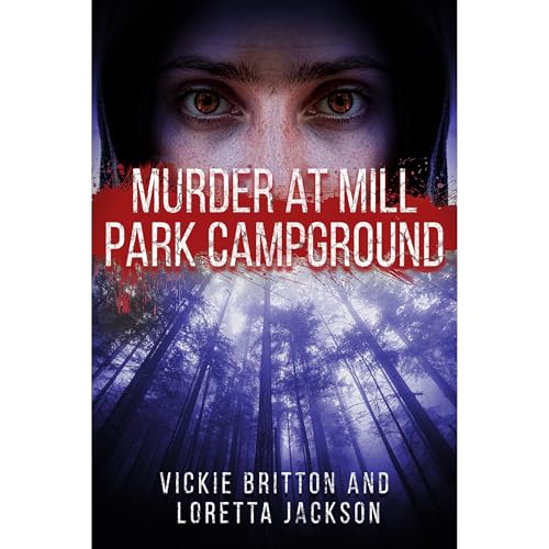 Cover of Murder at Mill Park Campground