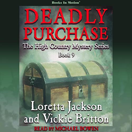 Cover of Deadly Purchase