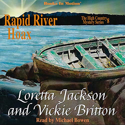 Cover of Rapid River Hoax