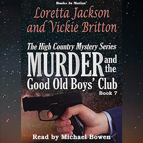 Cover of Murder and the Good Old Boys' Club