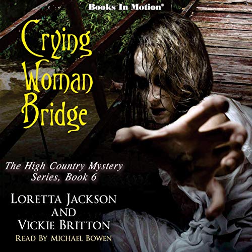 Cover of Crying Woman Bridge