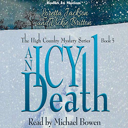 Cover of An Icy Death