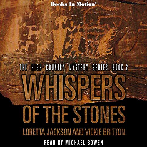 Cover of Whispers of the Stones