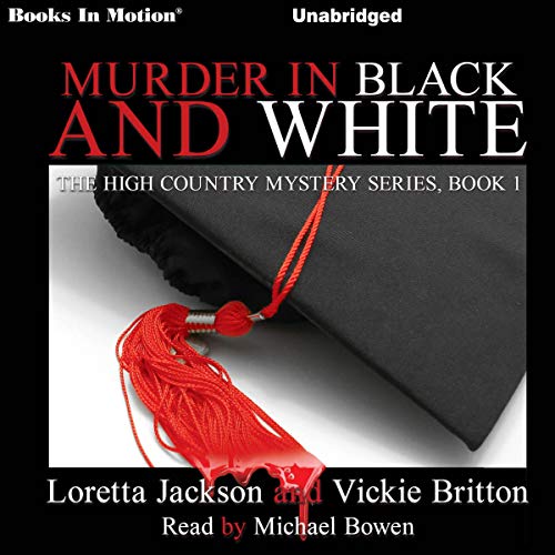 Cover of Murder In Black and White