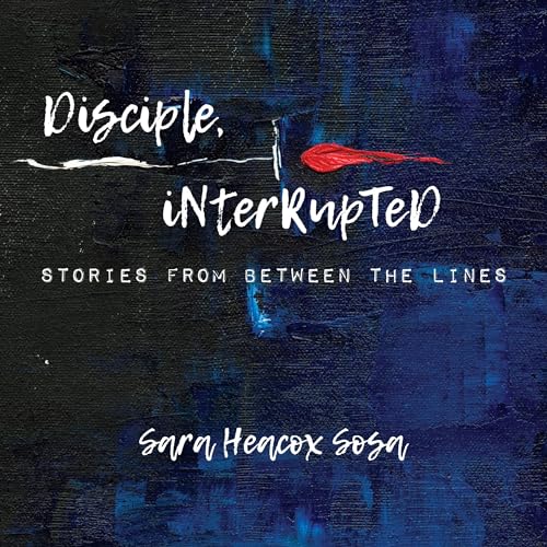 Cover of Disciple, Interrupted