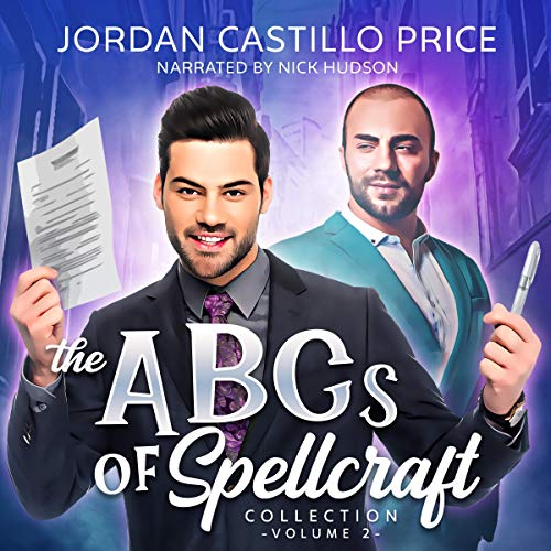 Cover of The ABCs of Spellcraft Collection, Volume 2