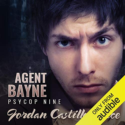 Cover of Agent Bayne
