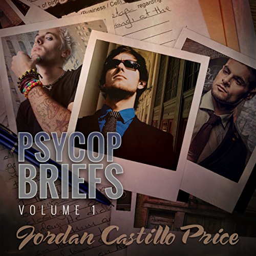 Cover of PsyCop Briefs, Volume 1