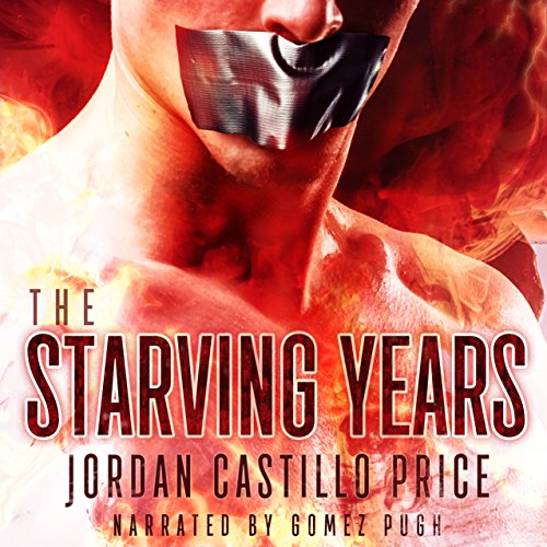 Cover of The Starving Years: MMM Dystopian Romance