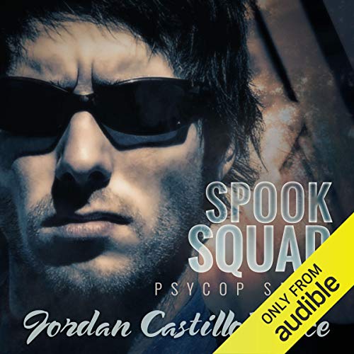Cover of Spook Squad