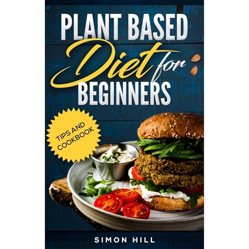 Cover of Plant based diet for beginners