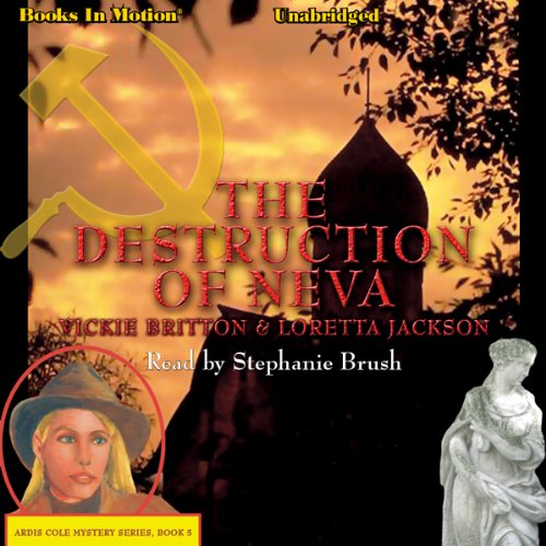 Cover of The Destruction of Neva