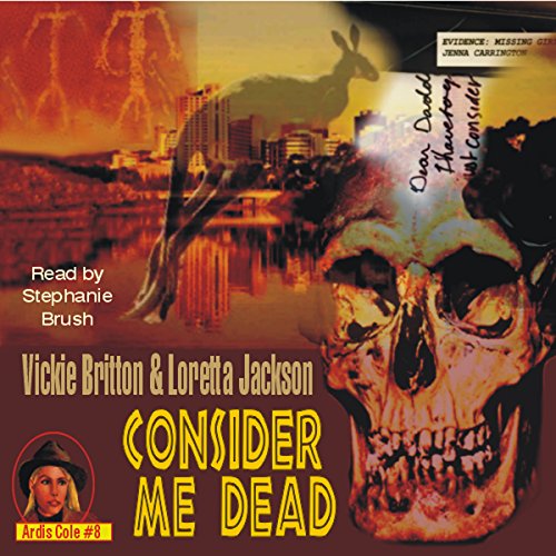 Cover of Consider Me Dead