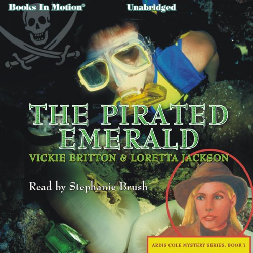 Cover of The Pirated Emerald