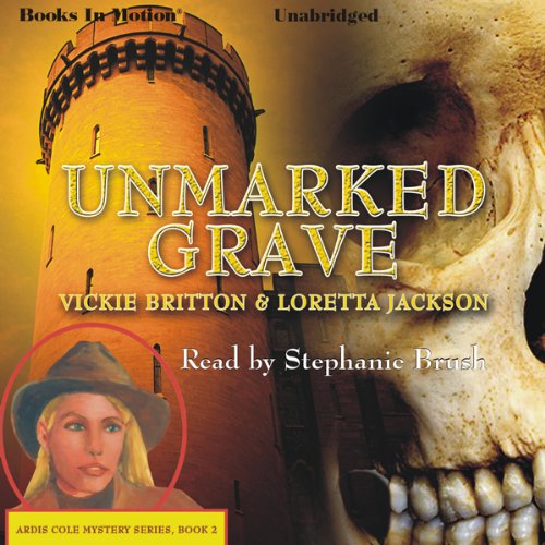 Cover of Unmarked Grave