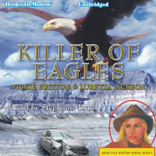 Cover of Killer of Eagles