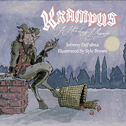 Cover of Krampus