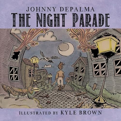 Cover of The Night Parade