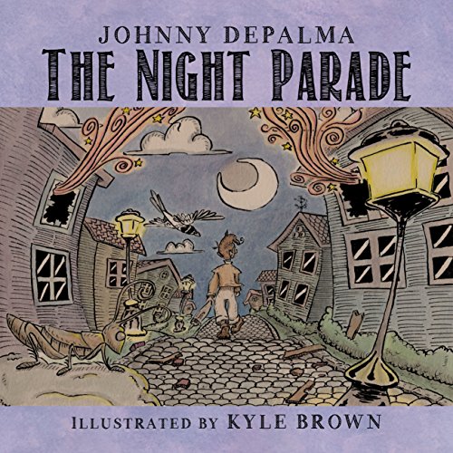 Cover of The Night Parade