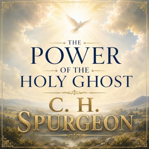 Cover of The Power of the Holy Ghost