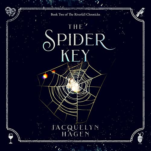 Cover of The Spider Key