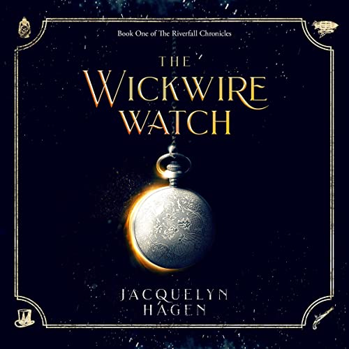 Cover of The Wickwire Watch