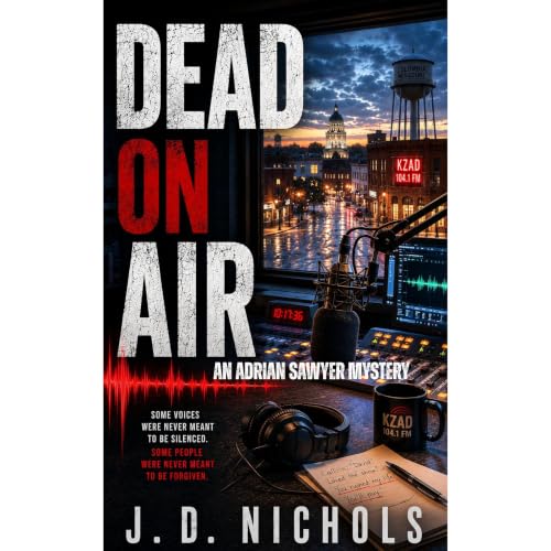 Cover of Dead On Air