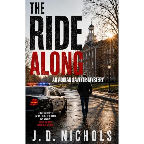 Cover of The Ride Along