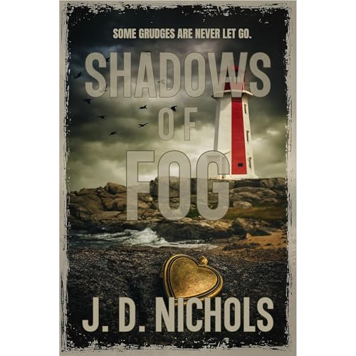 Cover of Shadows of Fog