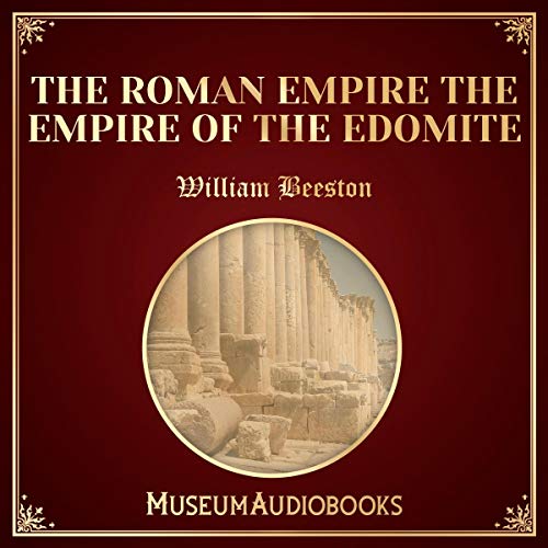 Cover of The Roman Empire: The Empire of the Edomite