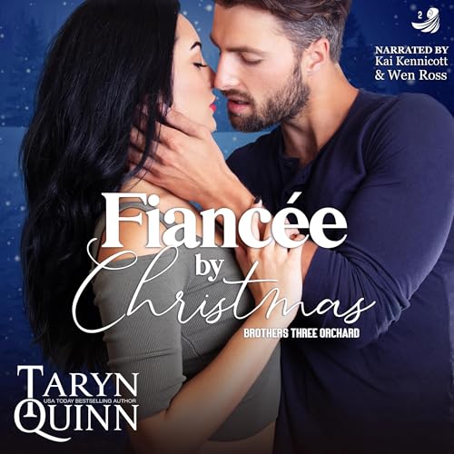 Cover of Fiancée by Christmas