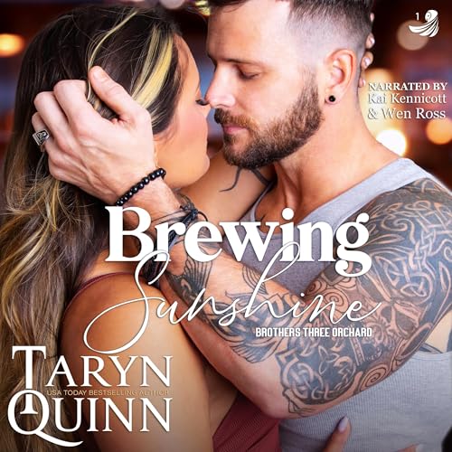 Cover of Brewing Sunshine