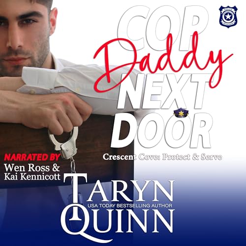 Cover of Cop Daddy Next Door