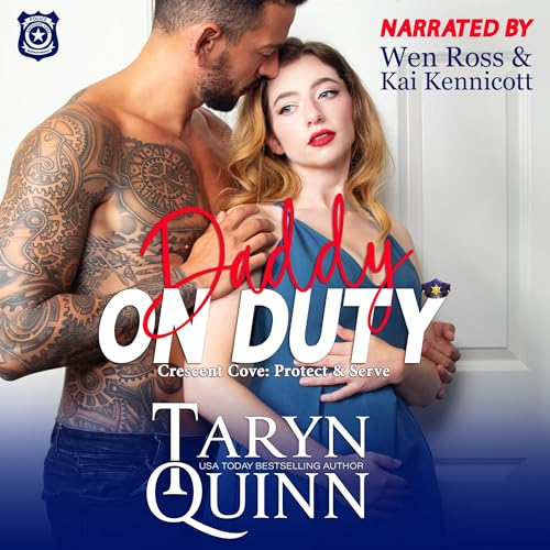 Cover of Daddy on Duty