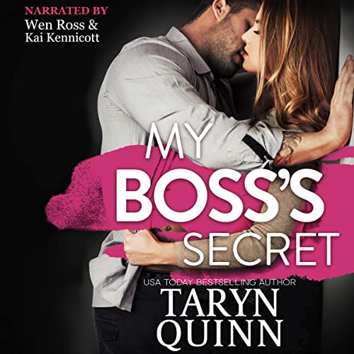 Cover of My Boss's Secret